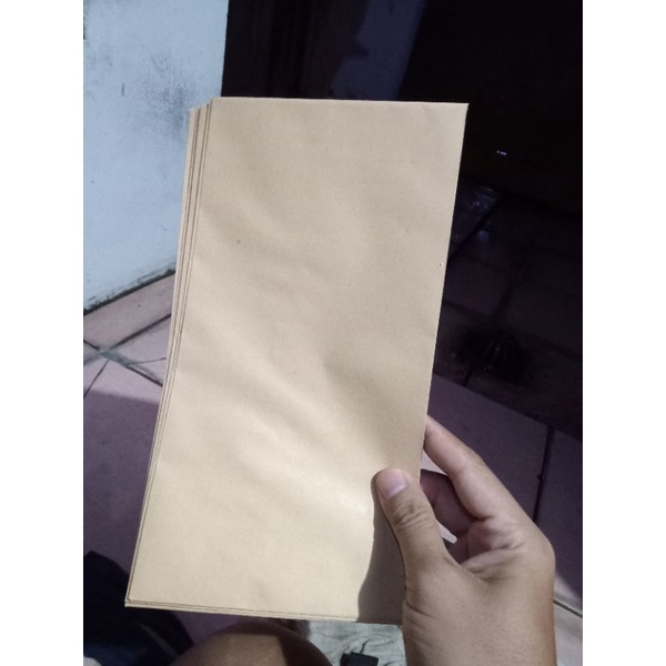 

amplop coklat