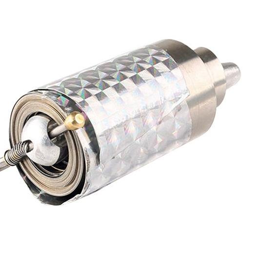 ➩ Tongkat Sulap Magic Trick 120 cm Appearing Metal Cane Tongkat Sihir ♪