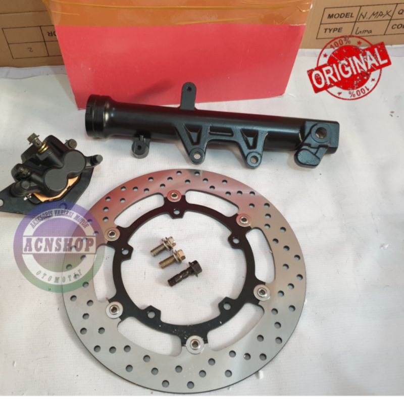 SET BOTTOM SHOCK KIRI V ROSSI R25 MT25 / TABUNG SHOCK KIRI R25 MT 25