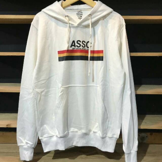 Hoodie Anti Social Social Club - 004