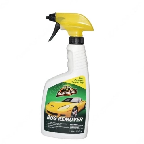 Armor All Bug Remover - 473 ml / Hilangkan Noda Serangga Aspal Getah Pohon