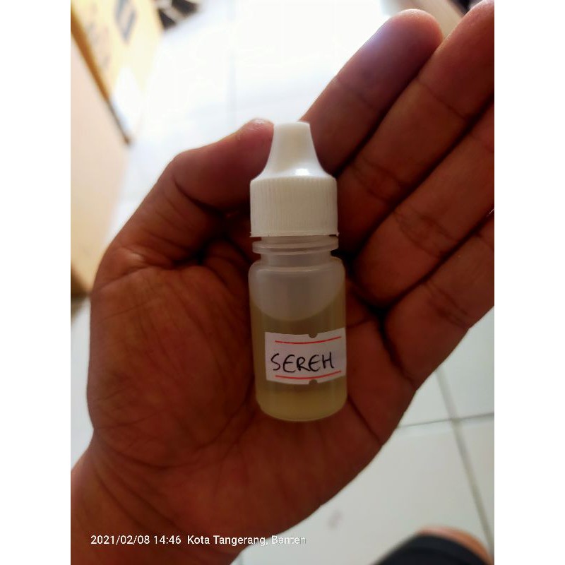 Essen essence Biang murni Sereh