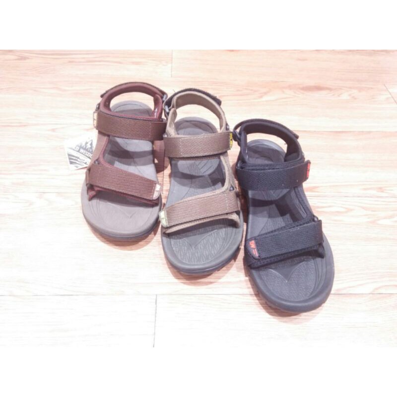 Sandal gunung pria keren bata weinbrenner original