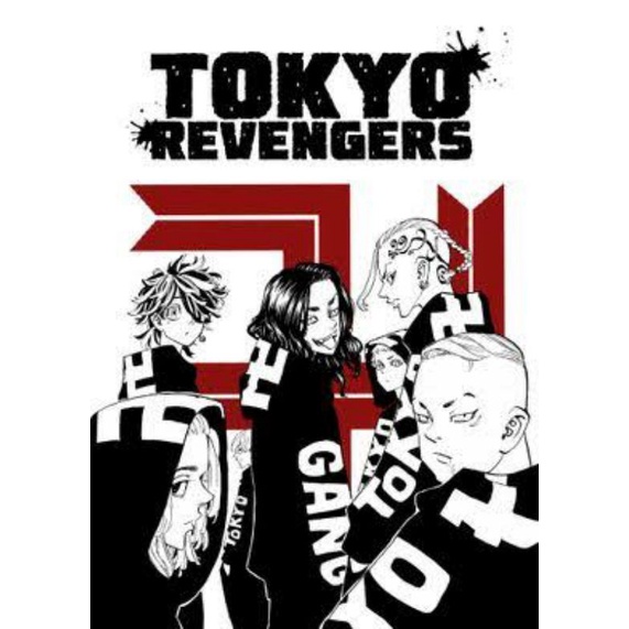 TOKYO GANG HOODIE SWEATER JAKET TOKYO REVENGERS DRAKEN MIKEY ANIME MANGA