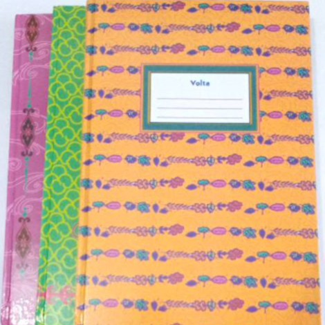 

Buku Folio VOLTA/RIA 100Lbr