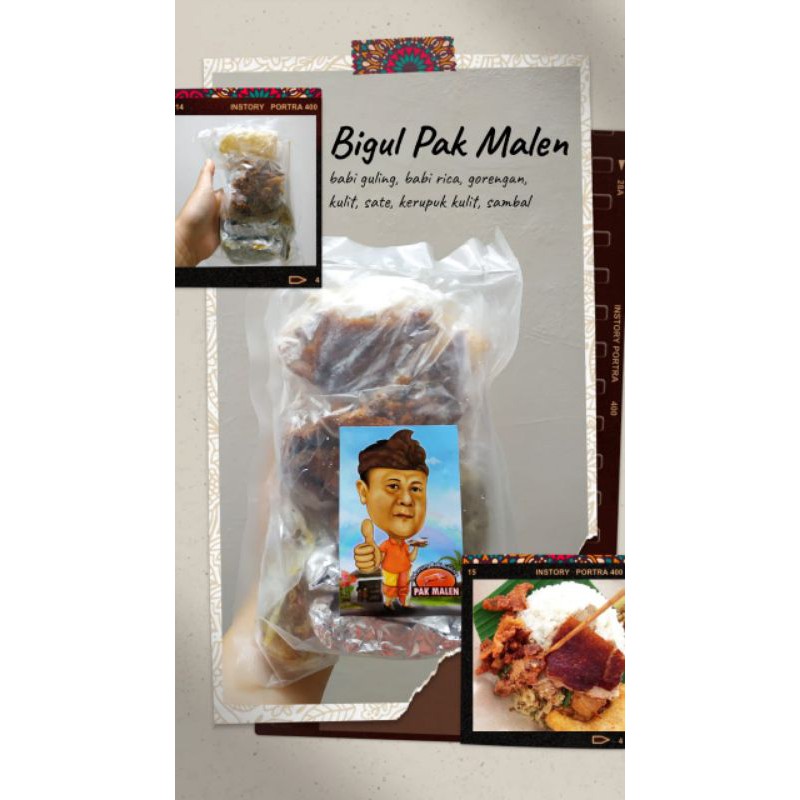 Babi Guling Pak Malen Bali