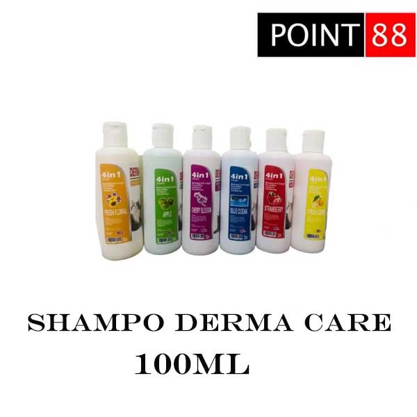 Shampo Derma Care 100ml All Varian