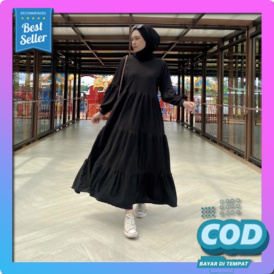 [Terbaru Terlaris] Ananda Tunik L,Xl,Xxl / Tunik Murah / Tunik Jumbo / Baju Atasan Tunik Jumbo / Ata