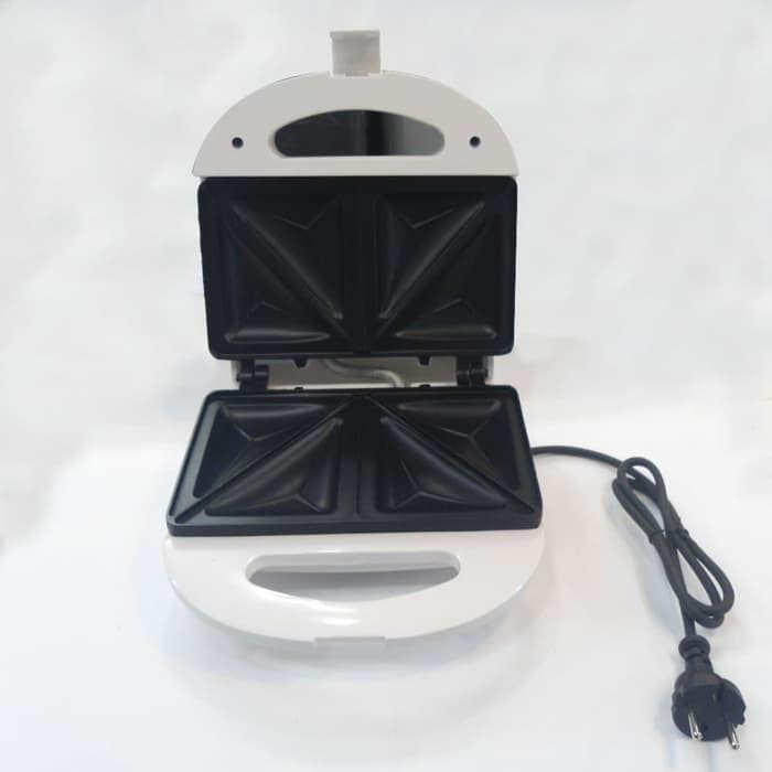 MIYAKO  Sandwich Toaster / Alat Panggang Roti Jepit TSK 258 - Garansi Resmi 1 Tahun