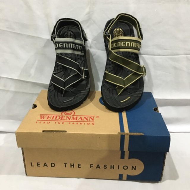 Sandal gunung WEIDENMANN CLIMBER 10