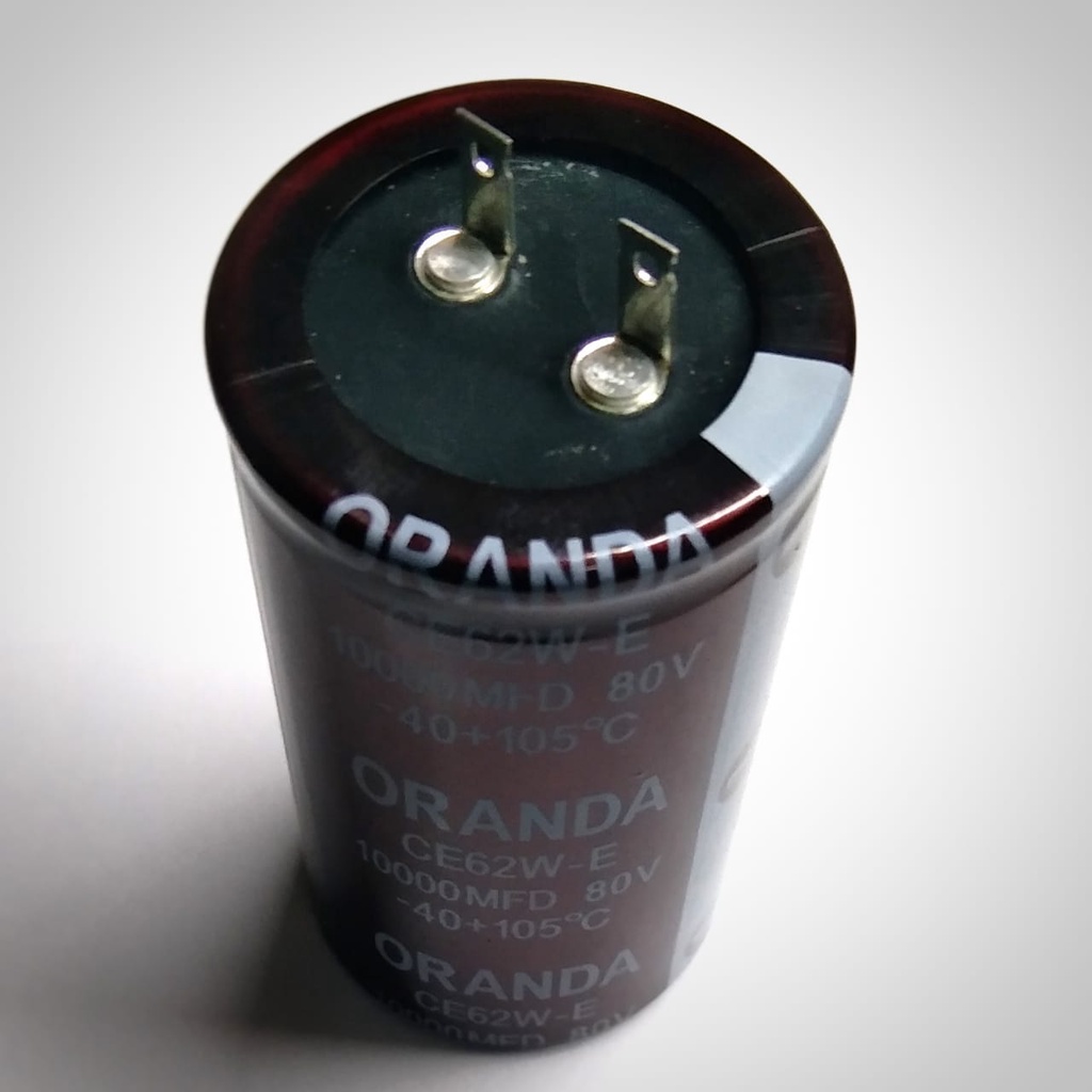 ELCO 10.000 UF 80V ORANDA