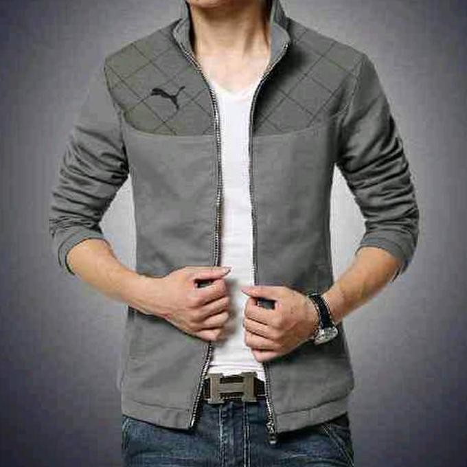 Jaket Modis Man PUMA Misty