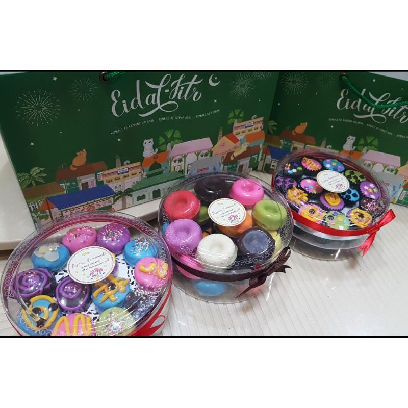 

Hamper lebaran idul fitri 1442 H / hantaran idul fitri