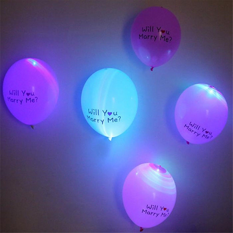 Led Hias Mini untuk Pesta Balon atau Pesta Lampion, tenaga Baterai 50pcs Multi Warna, WuFang Lampu Balon LED Multifungsi 50 PCS - XX50  Mini LED Lamps Flash Balloon Light Wireless,for Paper Lantern Christmas Wedding Birthday Party Decor