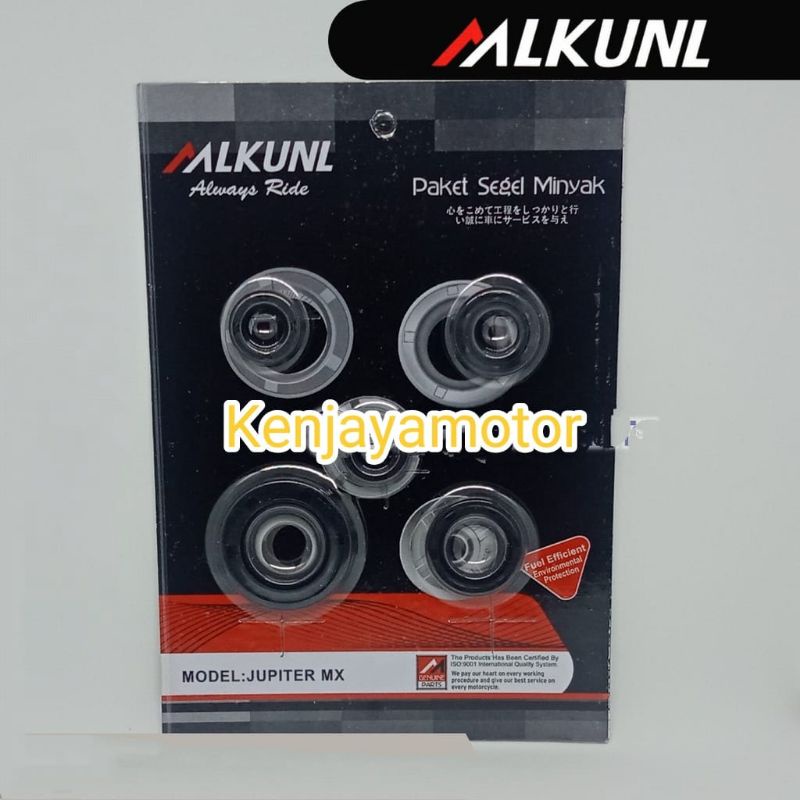 OIL SEAL SIL OLI KOMPLIT SET KIT JUPITER MX HIGH QUALITY