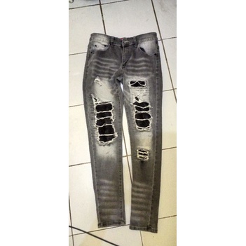 Rucas graphite biker