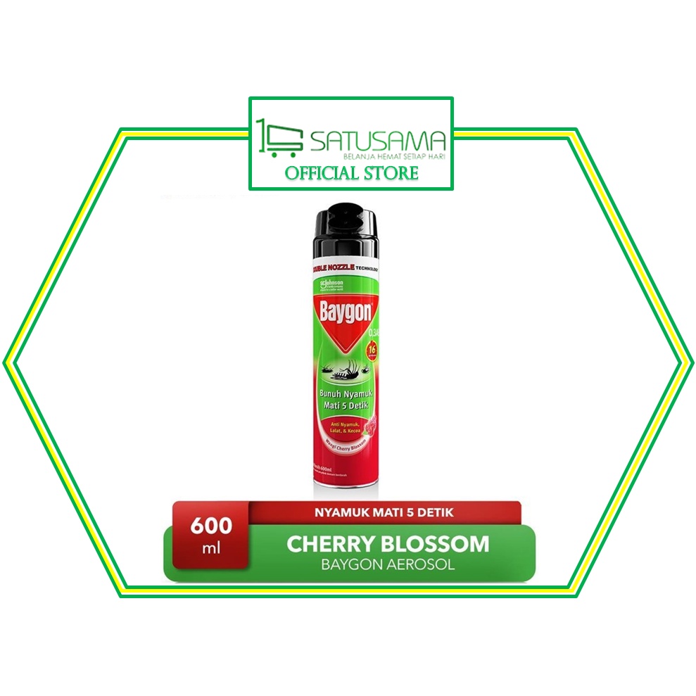 BAYGON AEROSOL