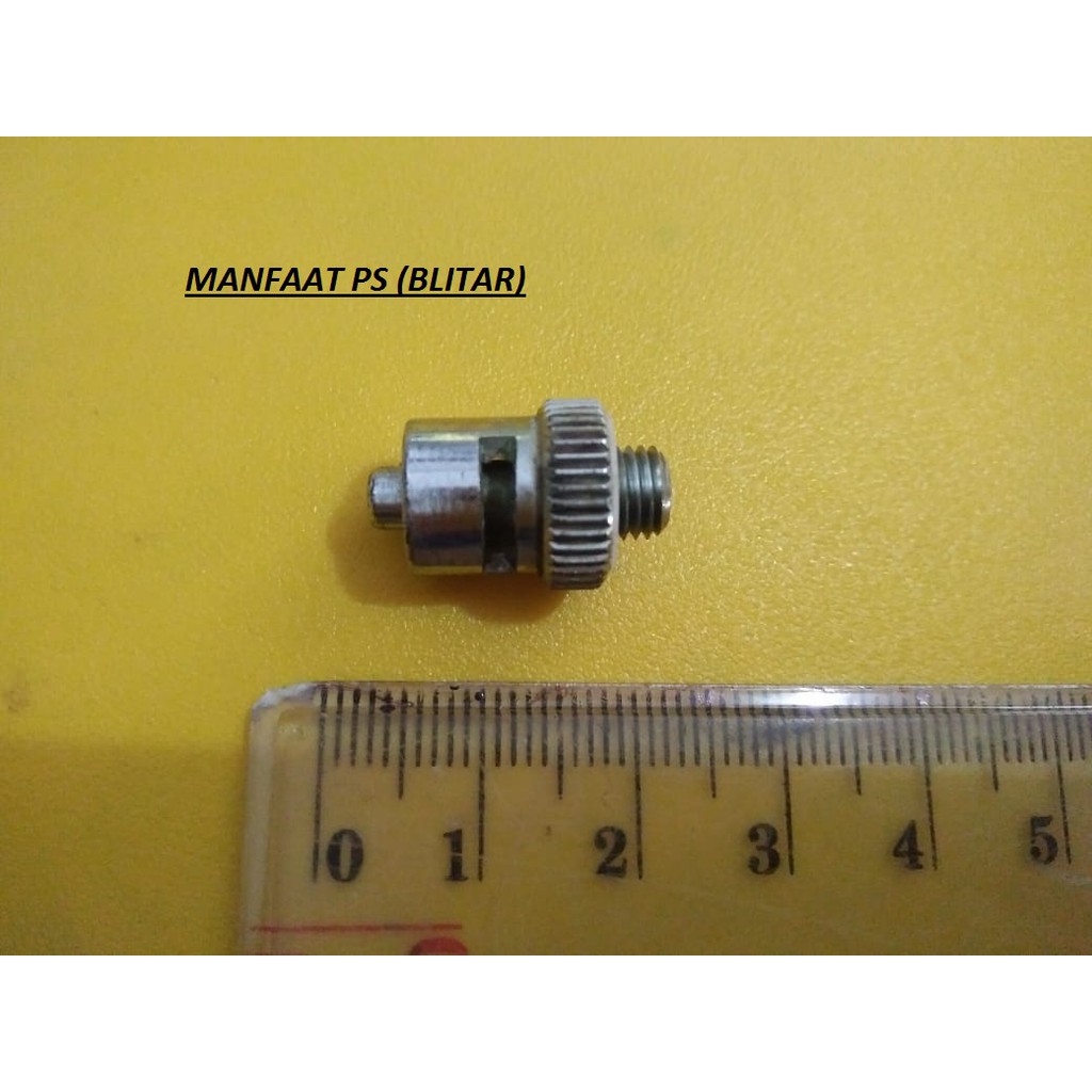 Nozzle alat suntik socorex