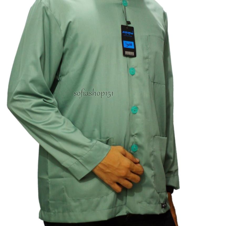 ♣ BAJU KOKO AMMU UKURAN BESAR / KOKO JUMBO / KOKO AMMU ☊