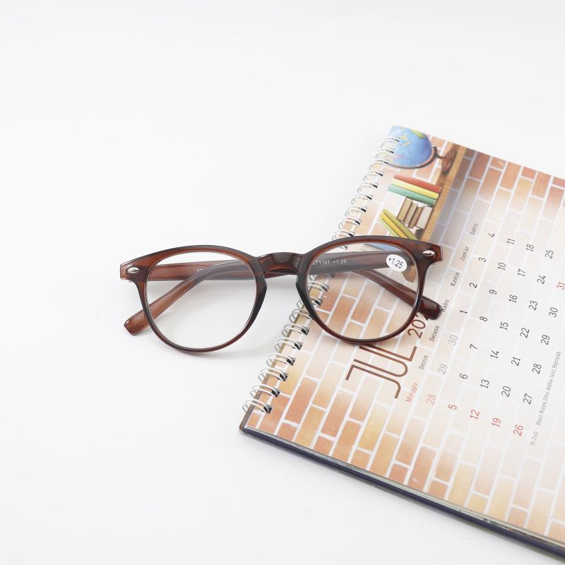 KACAMATA BACA/PLUS/RABUN DEKAT OVAL KT119T