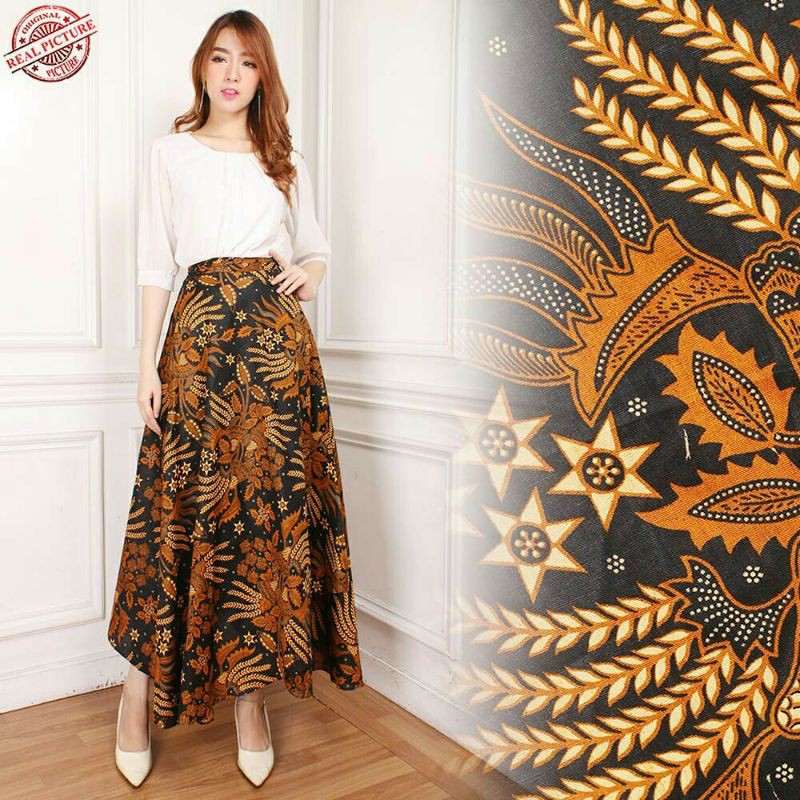 ROK LILIT BATIK PANJANG MURAH