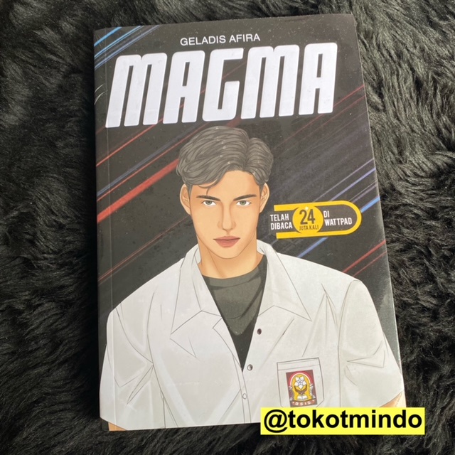 Novel MAGMA (Geladis Afira)