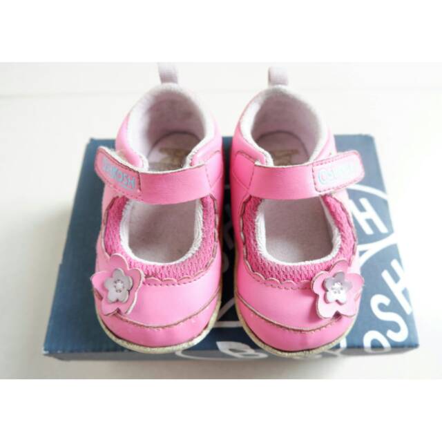 Sepatu Anak Perempuan Oshkosh ORI COUNTER