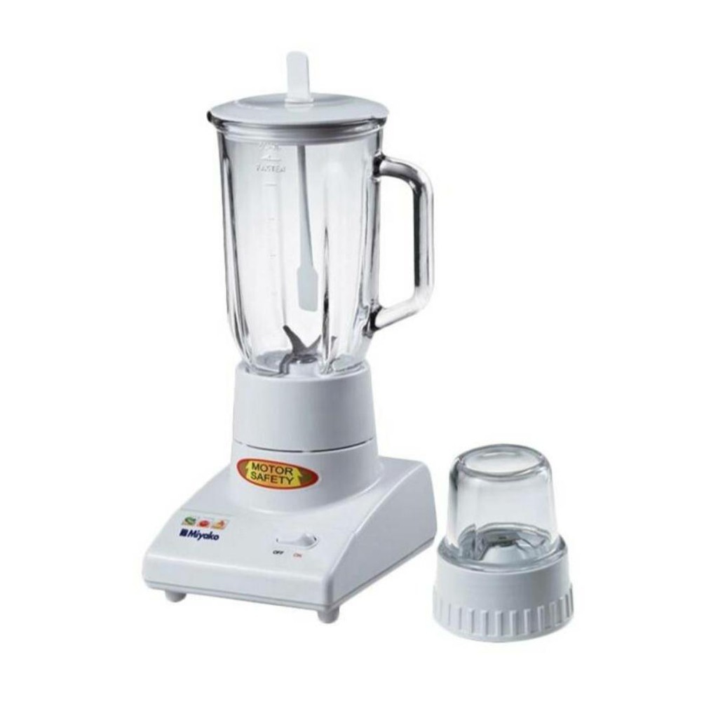 Blender Miyako (Kaca) 2 in 1 BL 101 GS