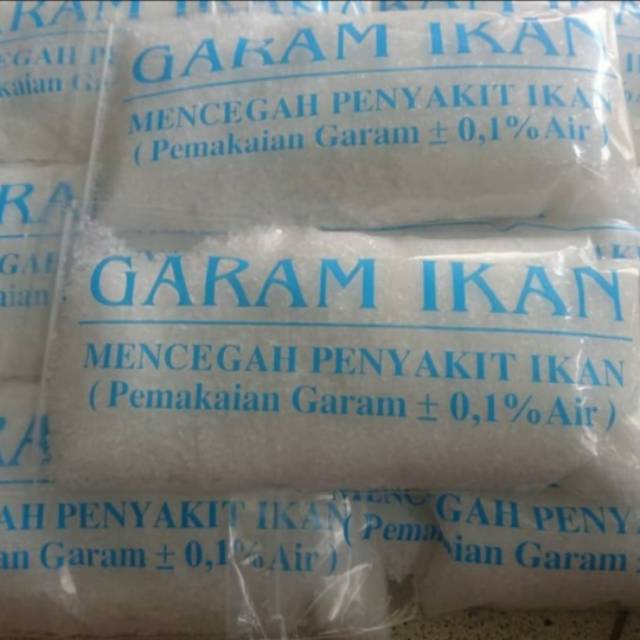 Garam Ikan Kristal / garam kristal australia 500gram