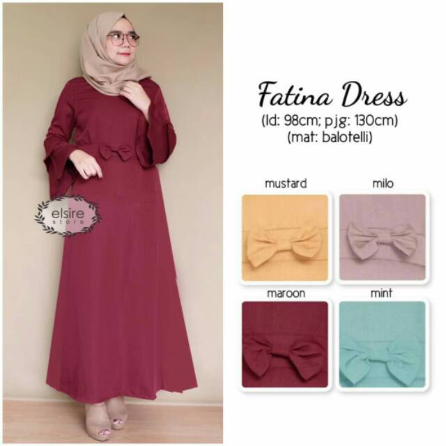 Fatina Dress