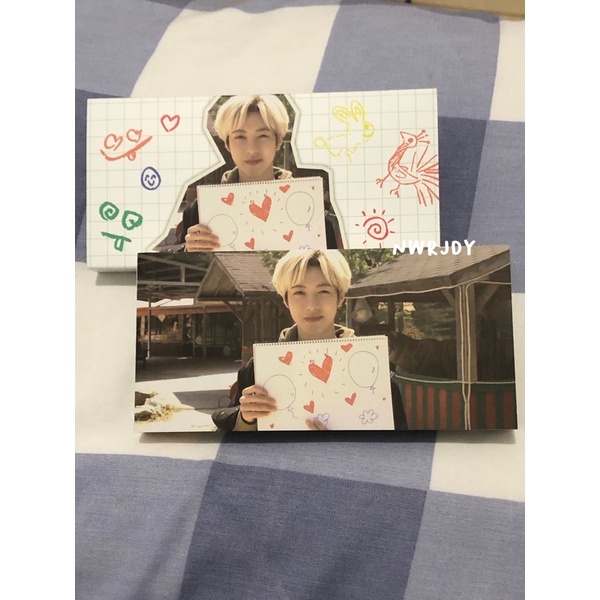 Flipbook Renjun Nct Life (baca deskripsi)