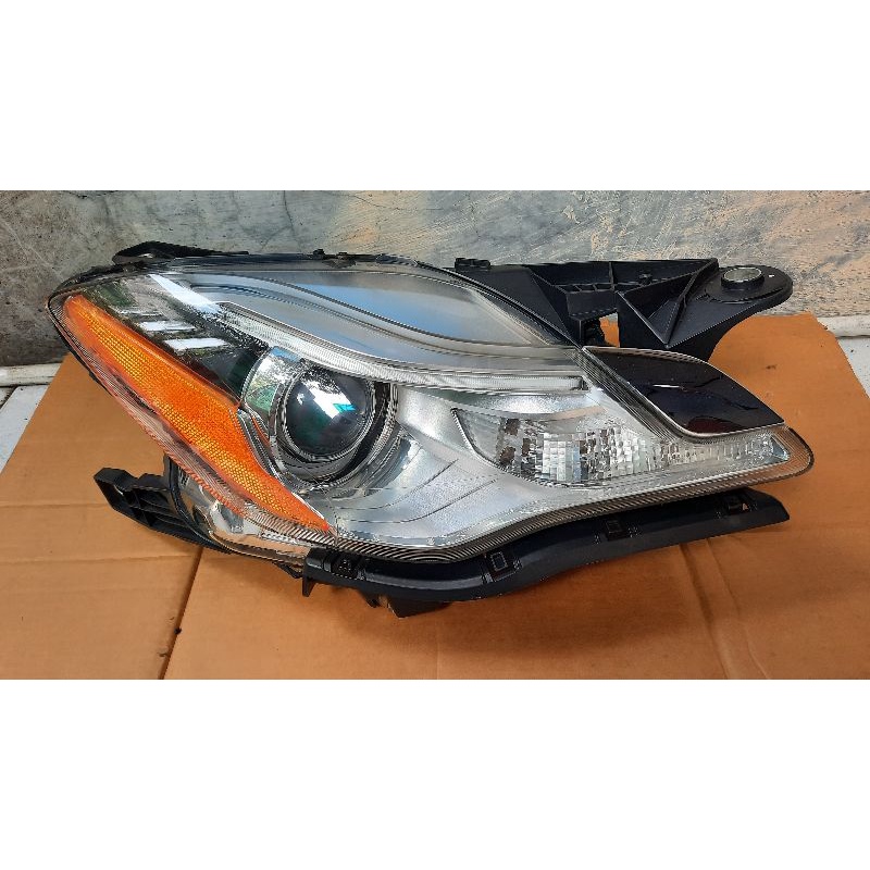 Headlamp Headlight Lampu Depan Maserati Ghibli S Quattroparte Original