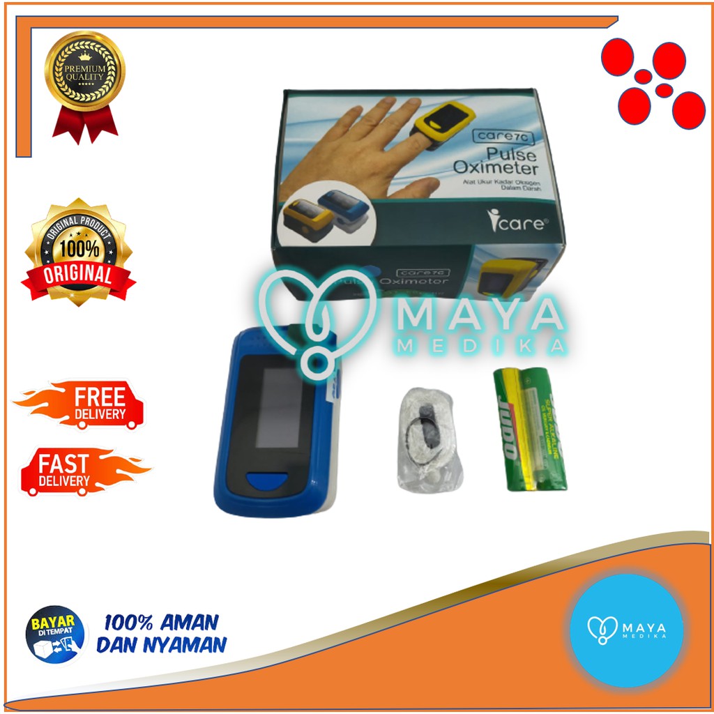 Oxymeter Icare 7c / GEA