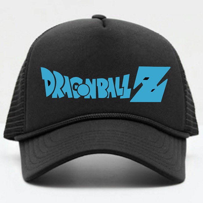 TOPI TRUCKER DRAGON BALL Z