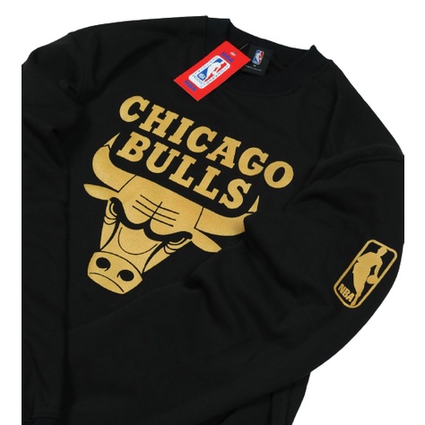 Jaket Sweater Crewneck NBA X BULLS – Fashion Trendy Casual Unisex Good Brand Quality 99% Realpict