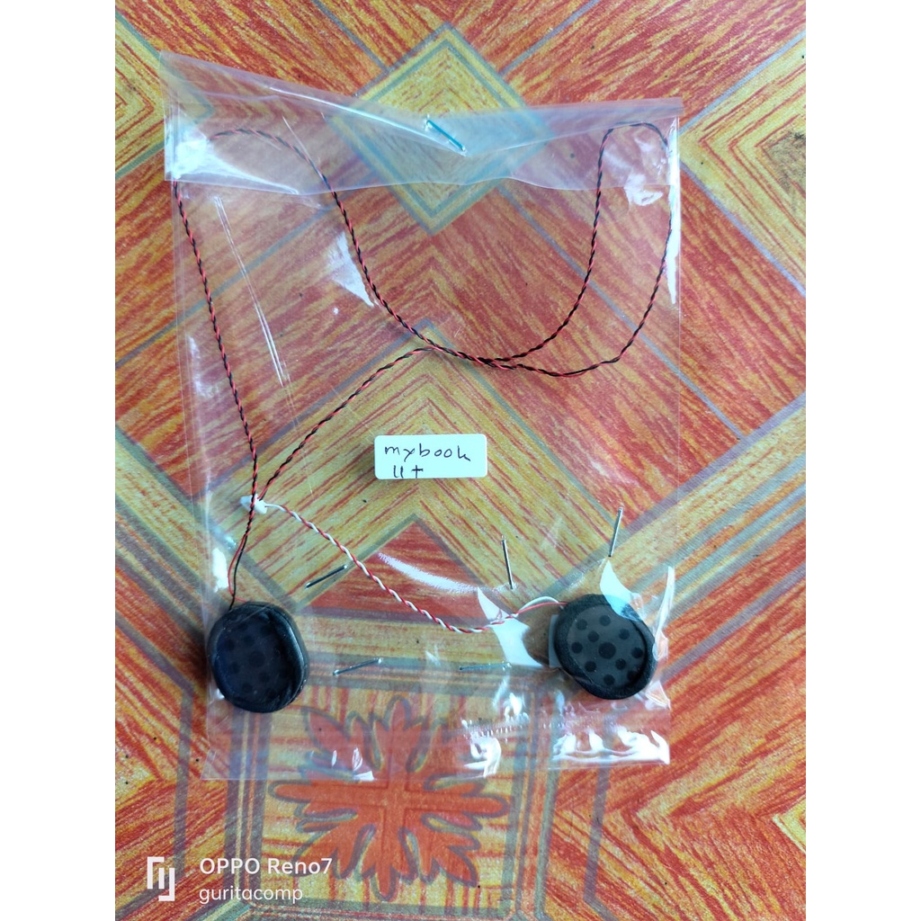 Speaker Axioo M1189C Mybook 11 plus