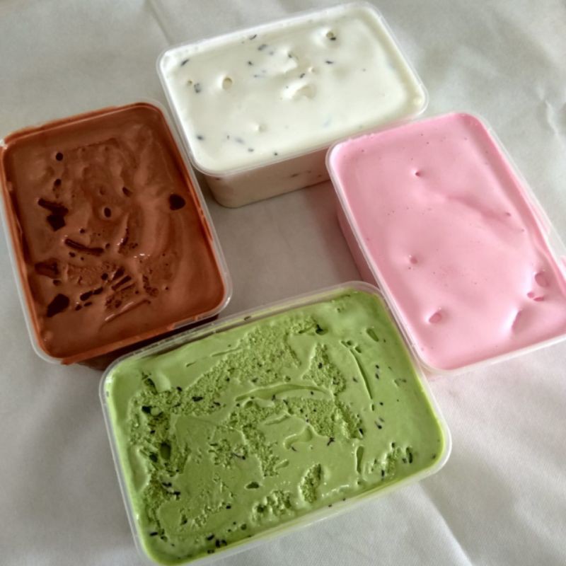 

Fountania Ice cream