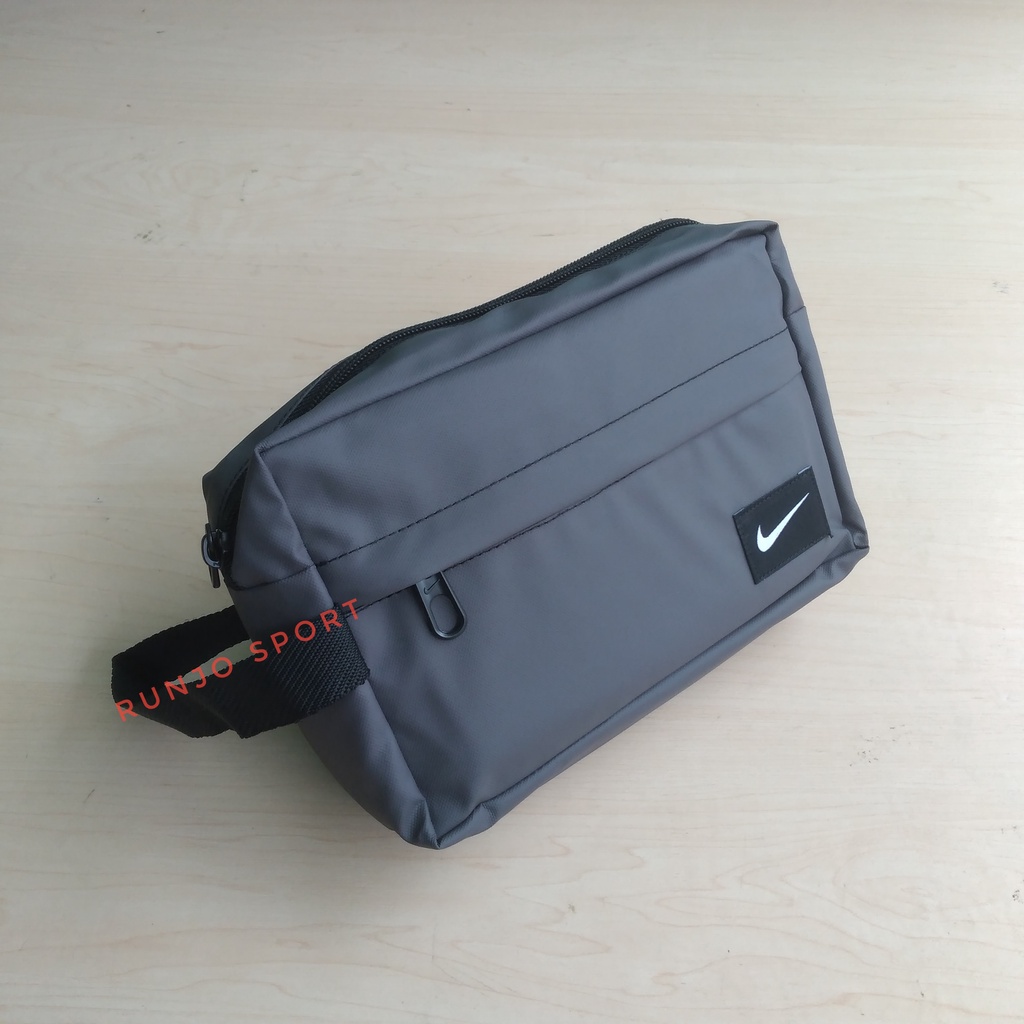 Hand Bag Waterproof HandBag Sport Anti Air Tas Tangan Pria &amp; Wanita Nike