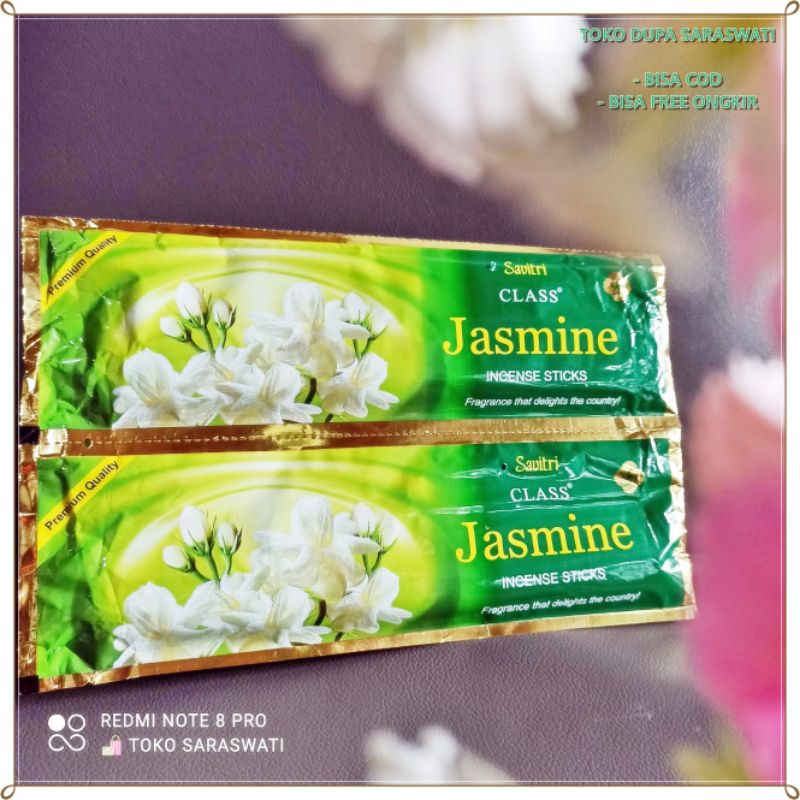 Hio Dupa Wangi Aromatherapy Jasmine Melati