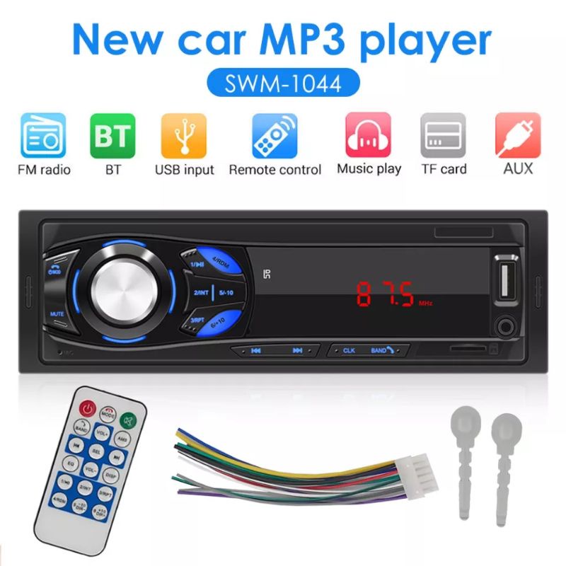 Tape Mobil Bluetooth Ampli Mobil Amplifier Tape Mobil 11L