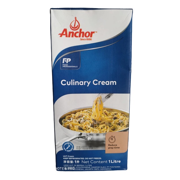 

Krim- Anchor Culinary Cream 1 Liter -Krim.