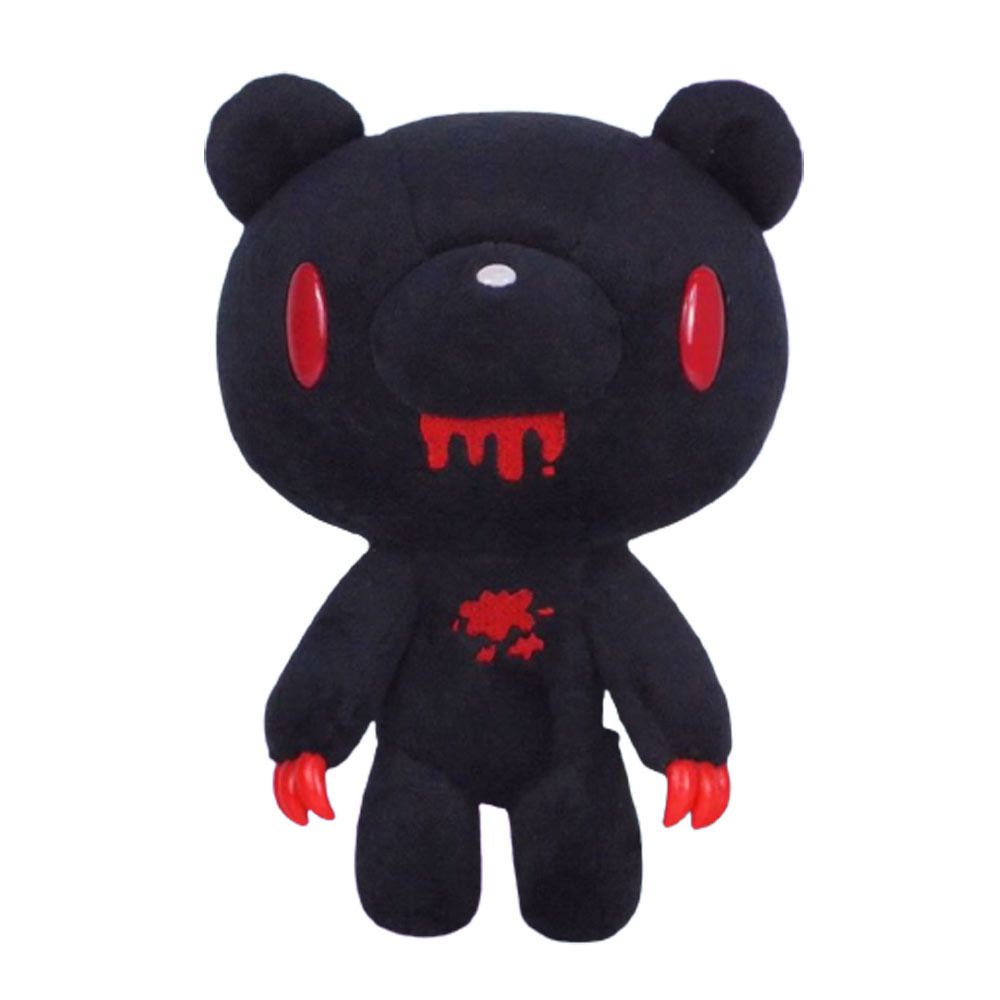 Ours en peluche Pink Mori Bloodthirsty Chacks pour enfants, oreiller doux et câlin._voghion.com