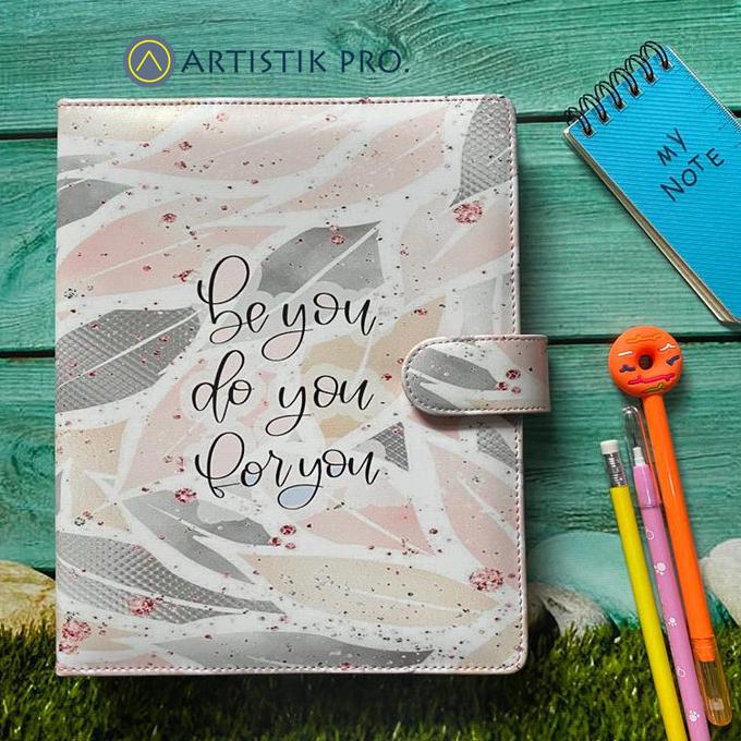

Binder Printing Motip Be You A5/B5 - 20 Ring/26 Ring Terlaris