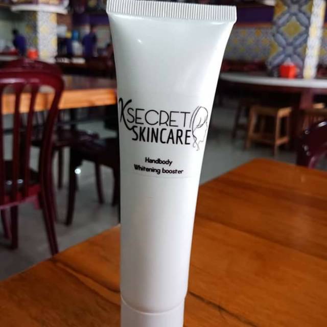 Handbody whitening booster ksecret skincare