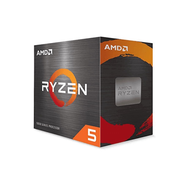 Processor AMD Ryzen 5 5600G With Radeon Graphics 6Core 12Thread