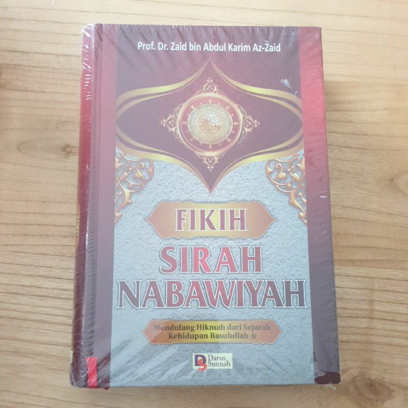 Fiqih Sirah Nabawiyah Prof Zaid Az Zaid