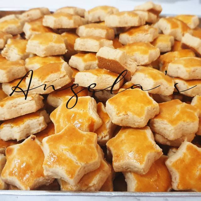

Kue kering kacang