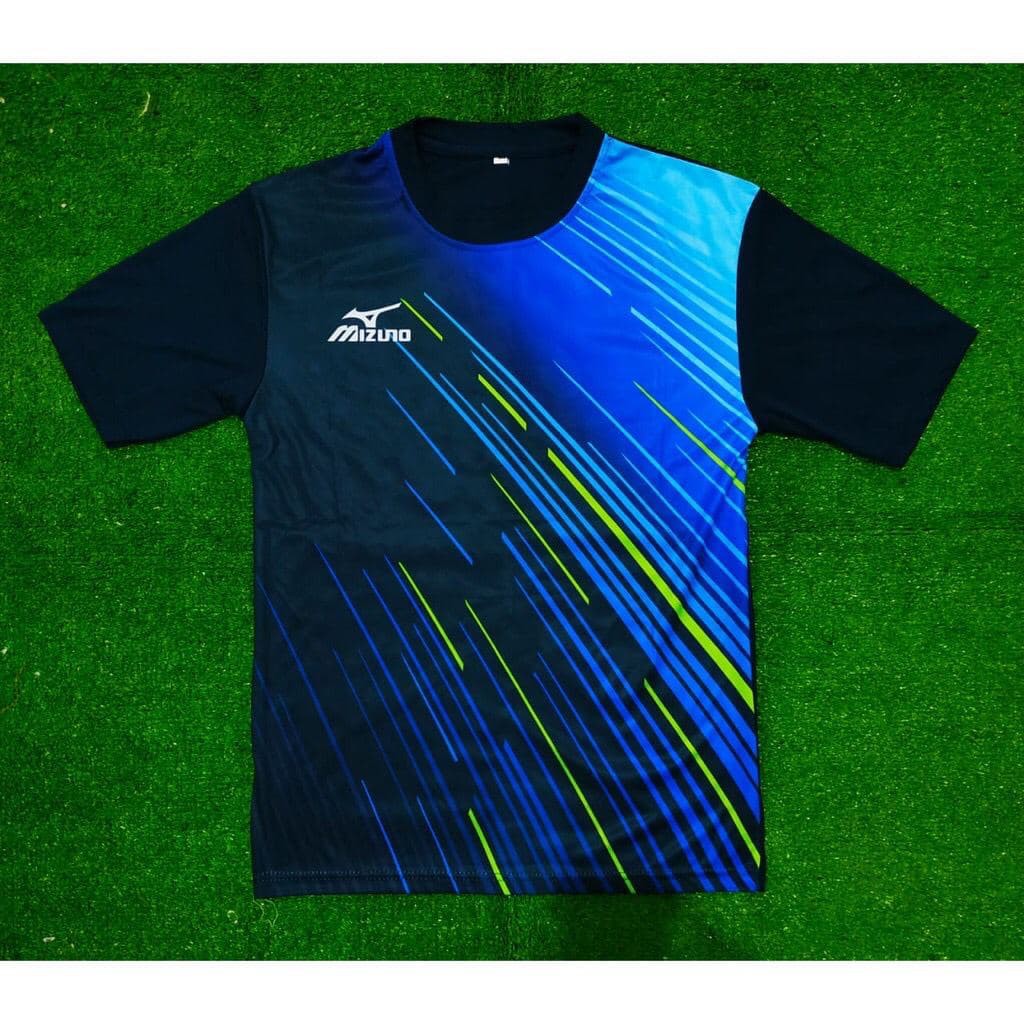 BAJU BADMINTON VOLY JERSEY PRINTING