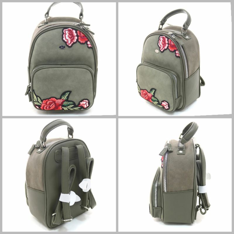 DAVID JONES PARIS RANSEL CASUAL BAG WOMEN LIMITED EDITION - SALE 80%