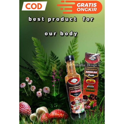 Madu Angkak Sari Kurma Zeeida